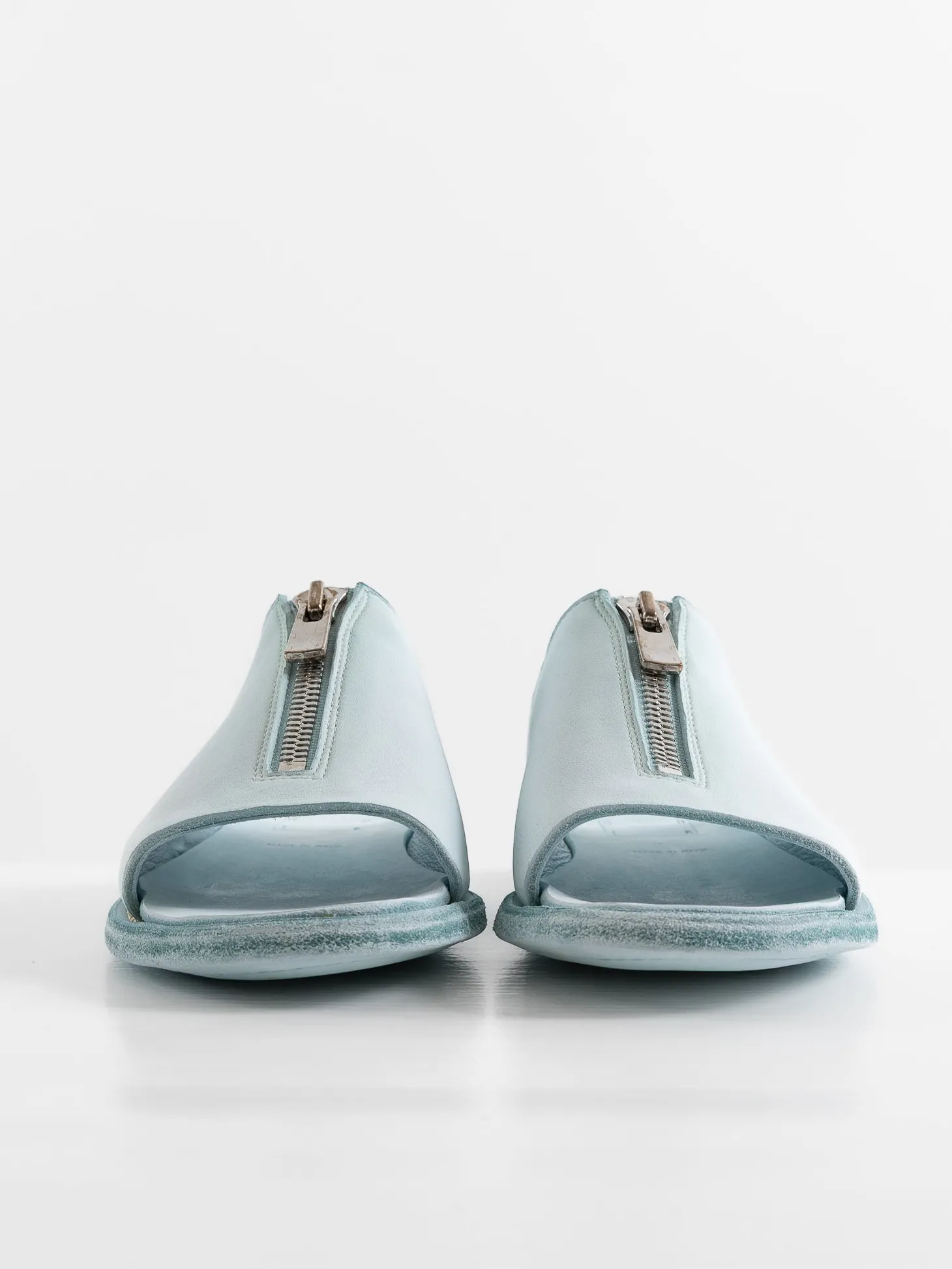 Guidi Zip Sandal BRKZ06