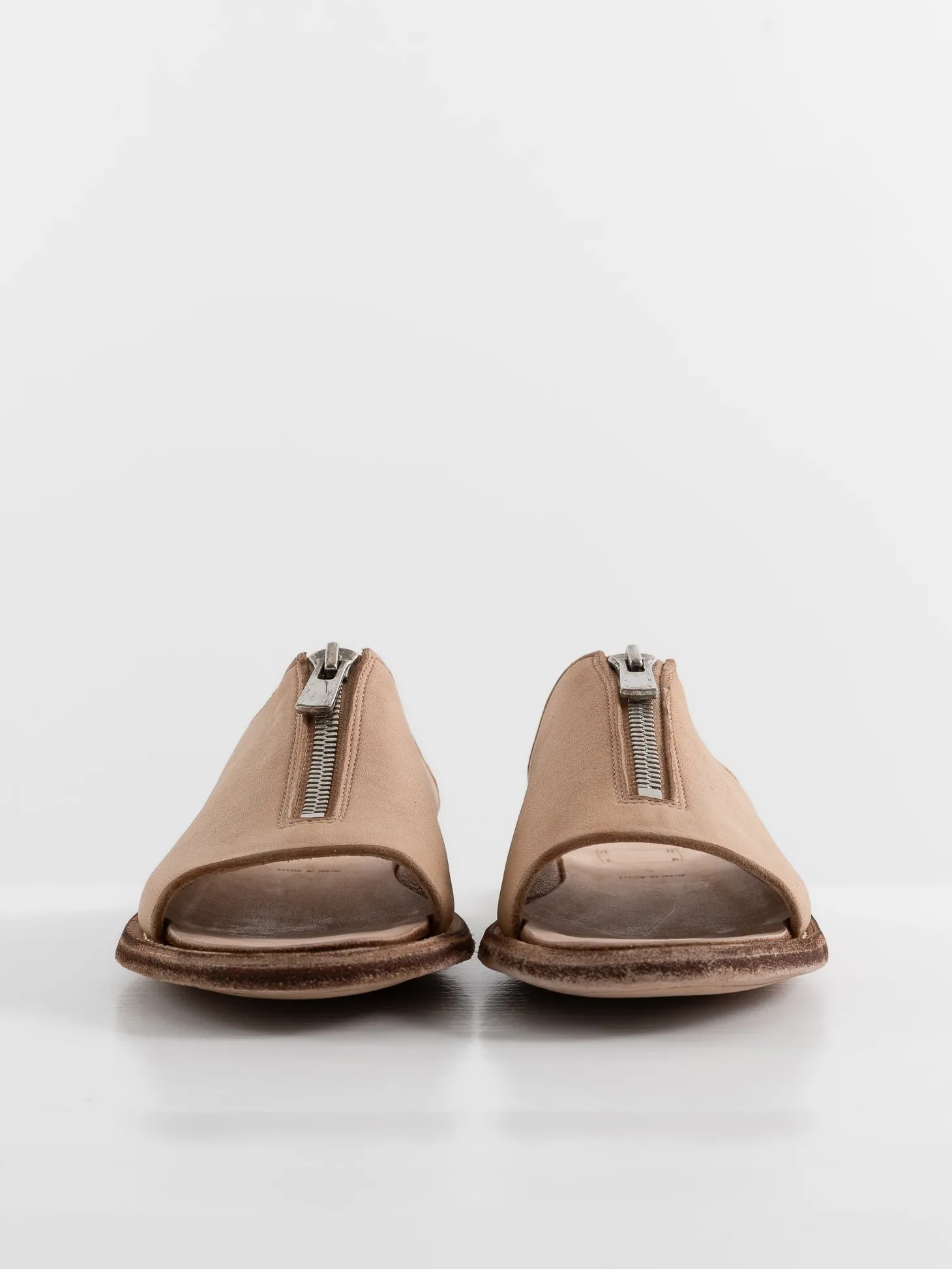 Guidi Zip Sandal BRKZ06