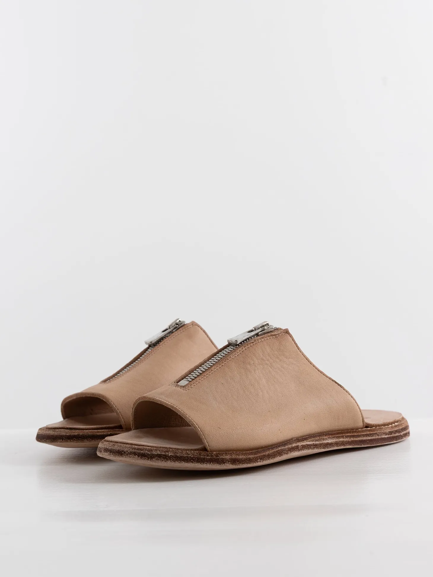 Guidi Zip Sandal BRKZ06