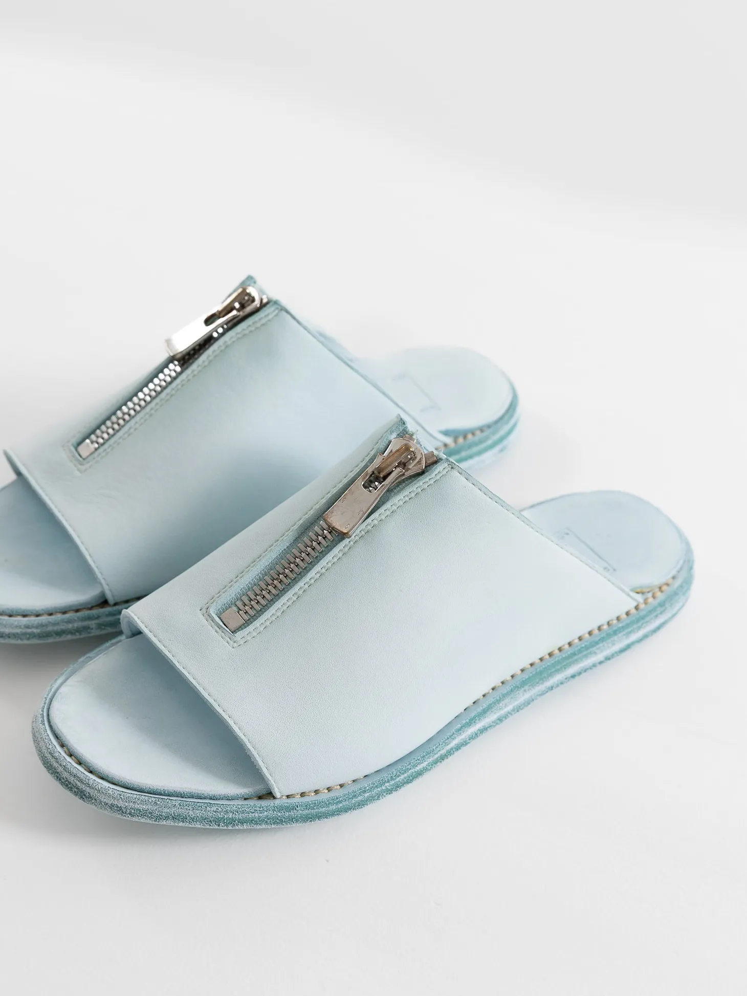 Guidi Zip Sandal BRKZ06