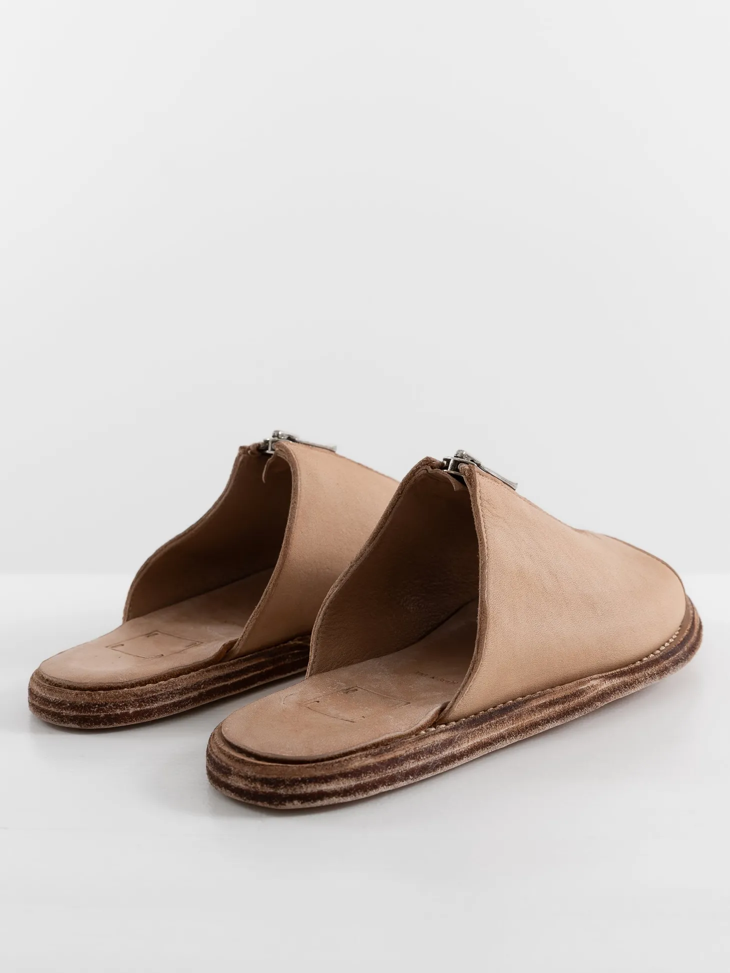 Guidi Zip Sandal BRKZ06