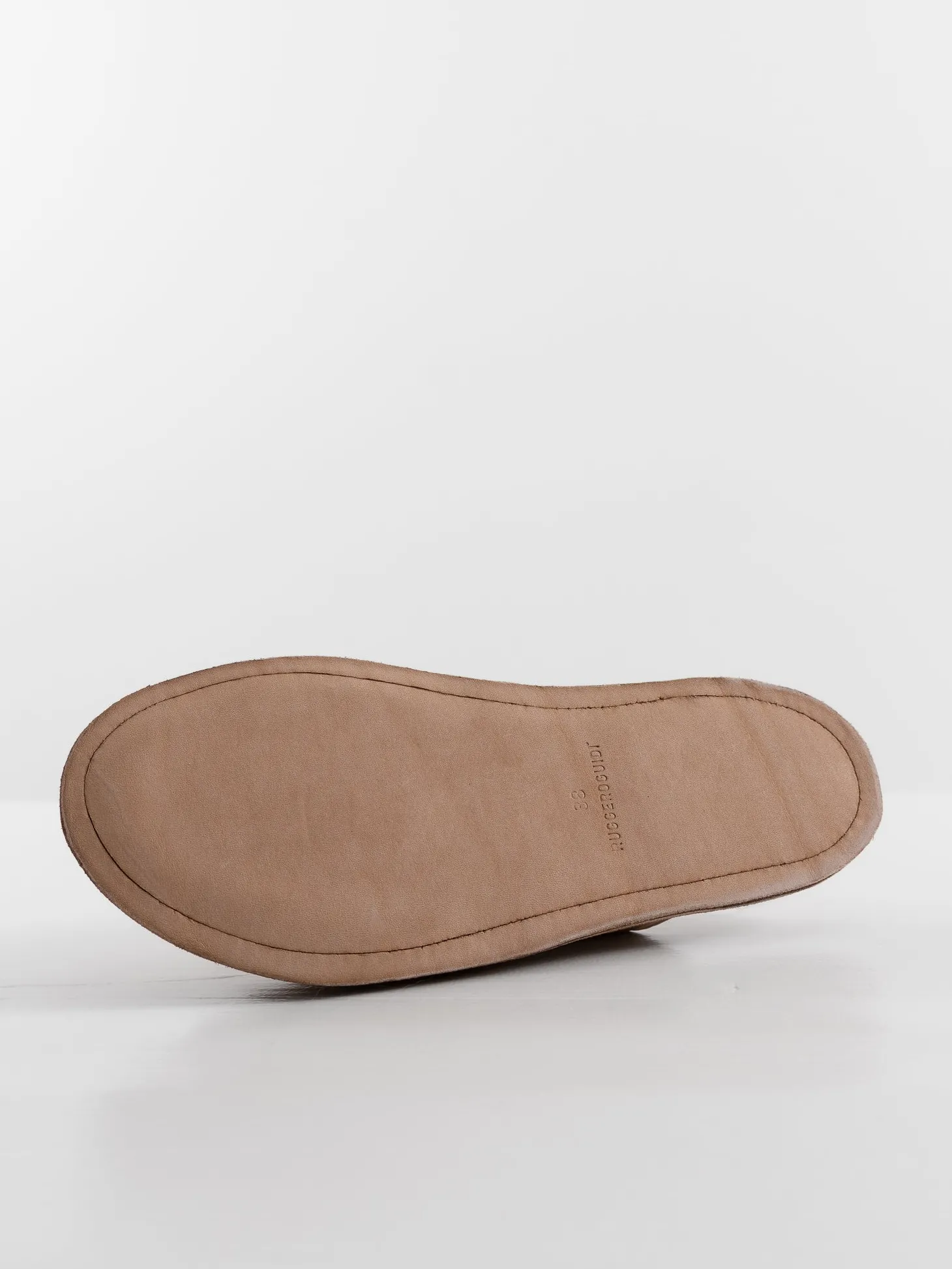 Guidi Zip Sandal BRKZ06