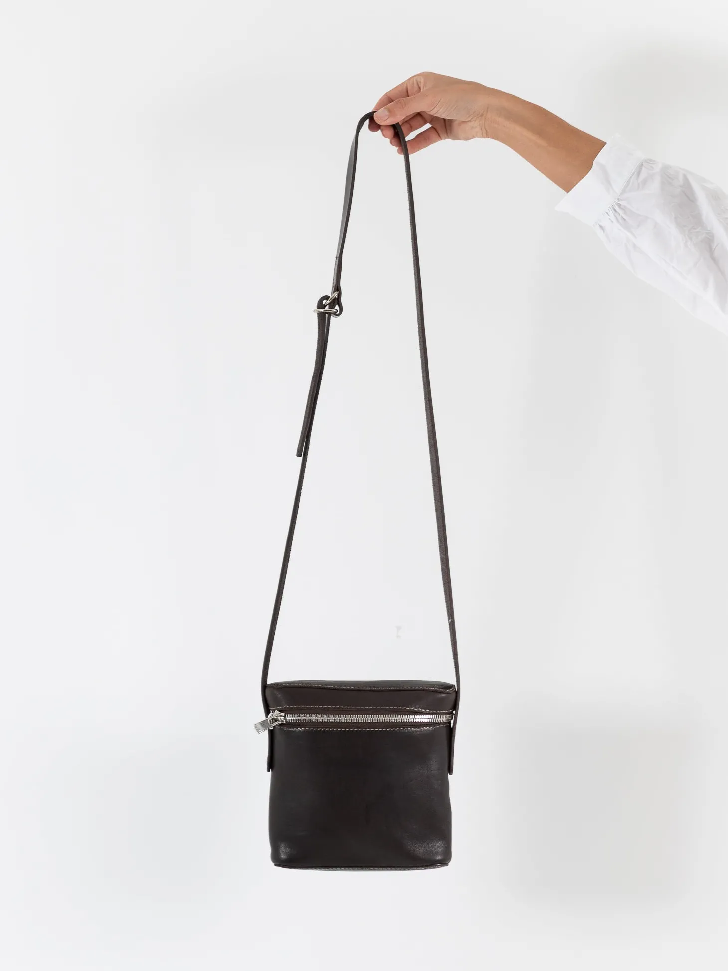 Guidi Zipped Bag C3