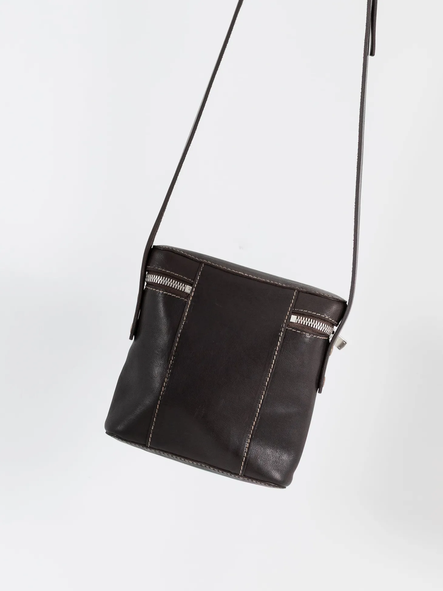 Guidi Zipped Bag C3