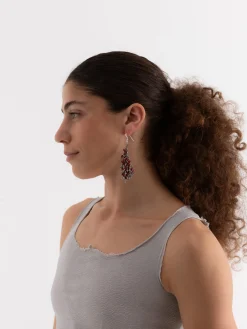 Jean-Francois Mimilla Earrings, No. 119