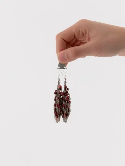 Jean-Francois Mimilla Earrings, No. 119