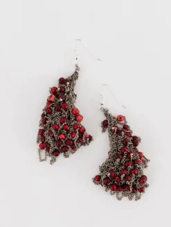 Jean-Francois Mimilla Earrings, No. 119