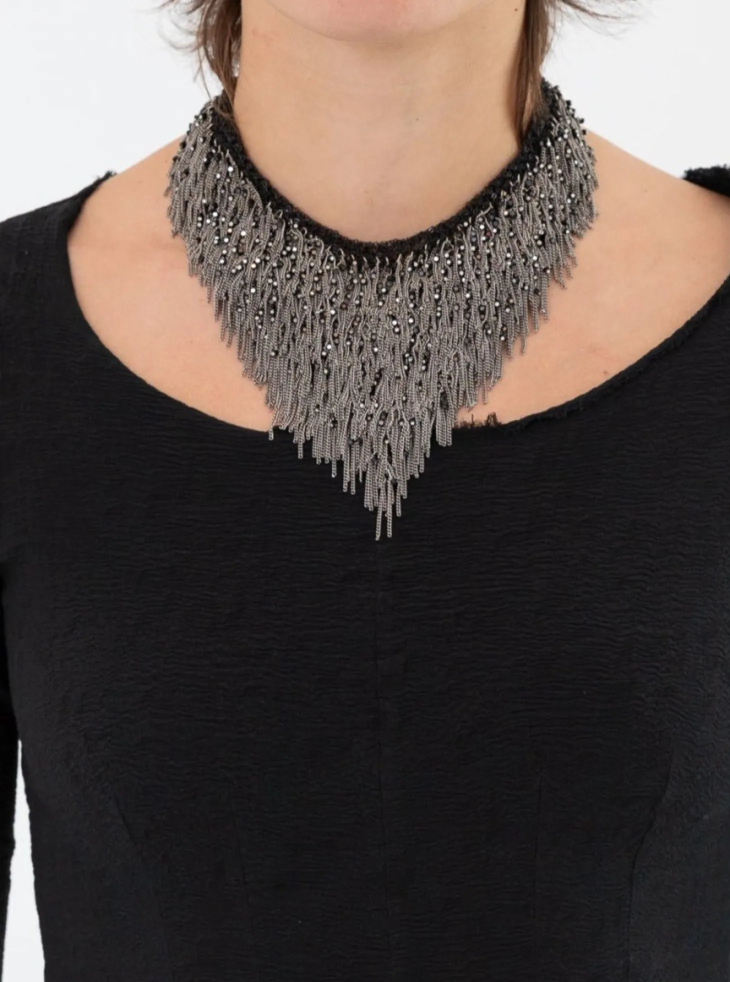 Jean-Francois Mimilla Necklace, No. 146