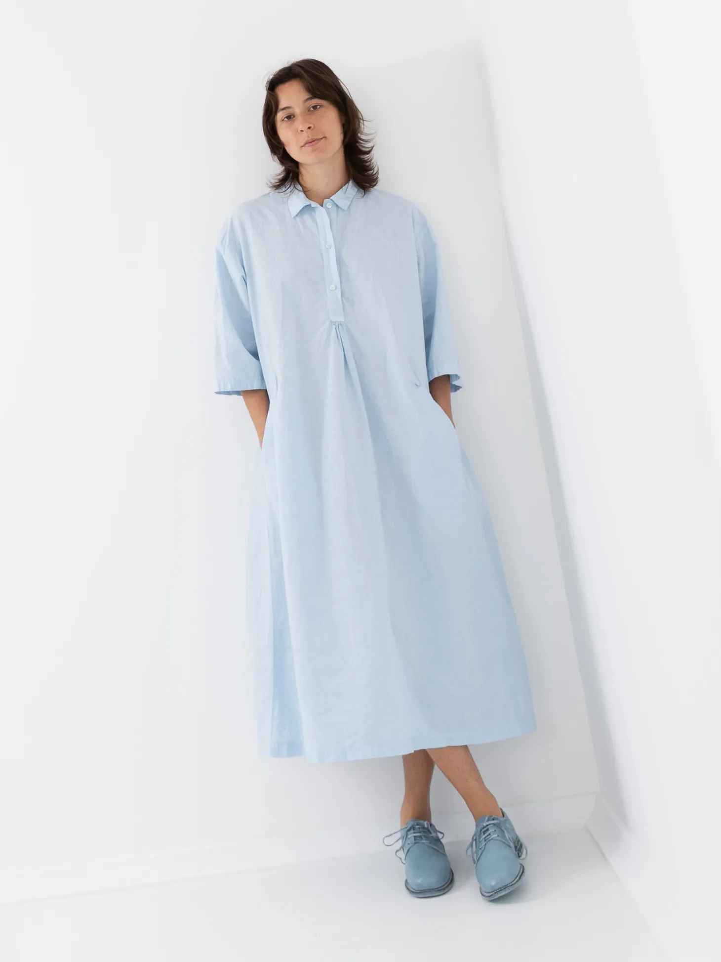 Manuelle Guibal Coli Dress