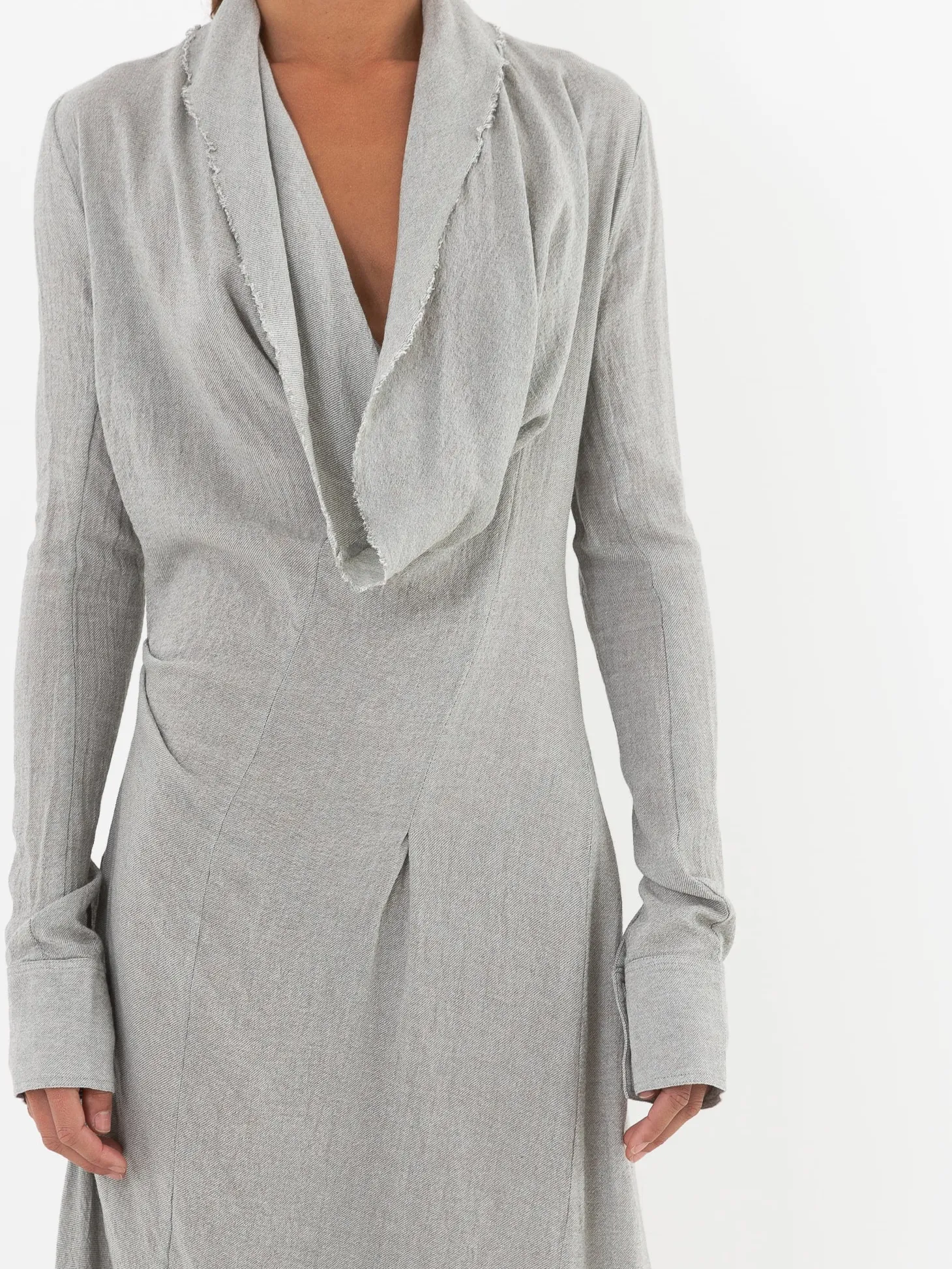 Marc LeBihan Dress