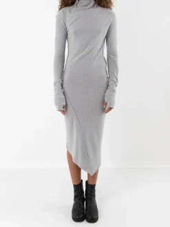 Marc LeBihan Knit Dress