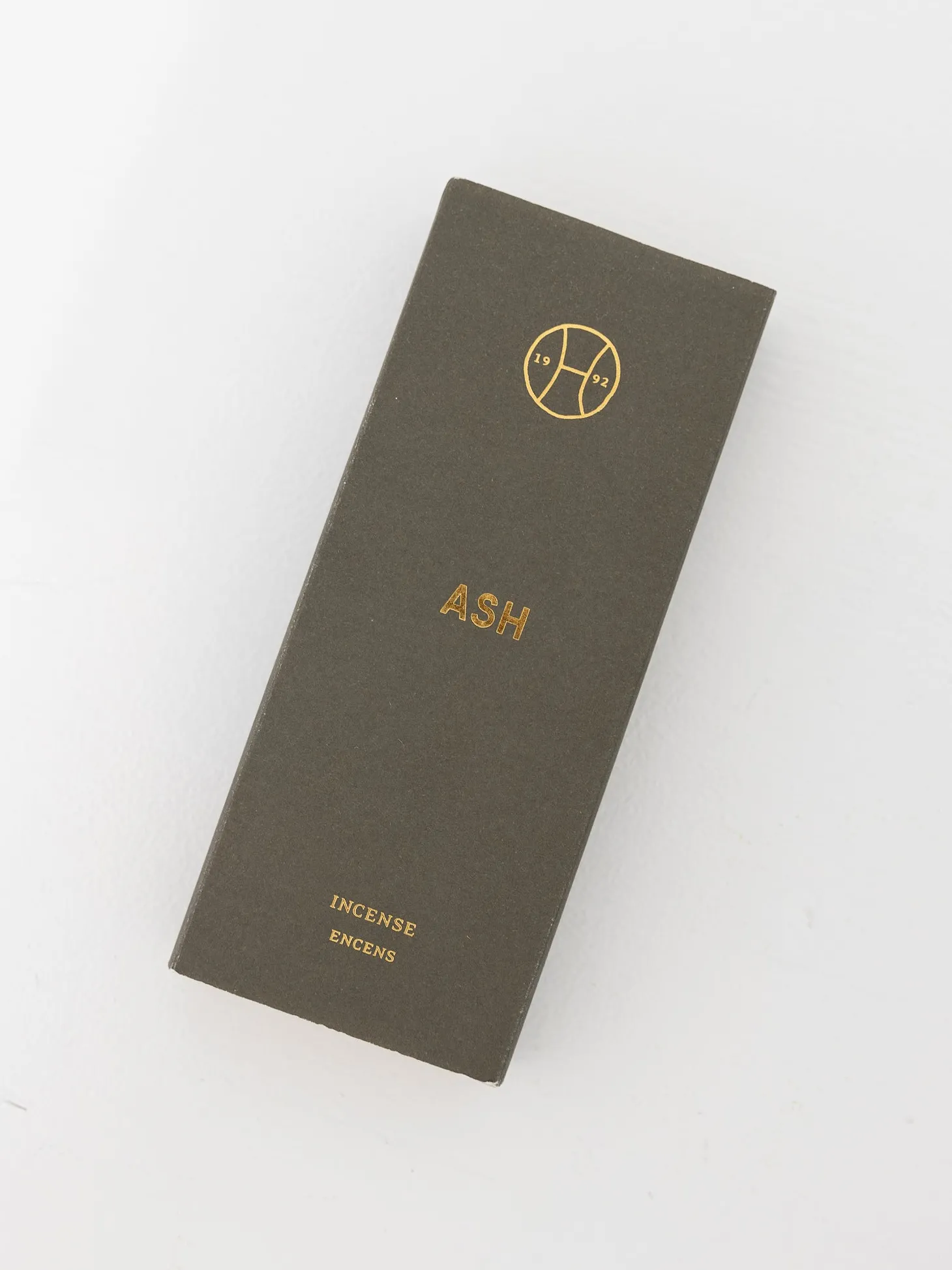 Perfumer H Ash Incense