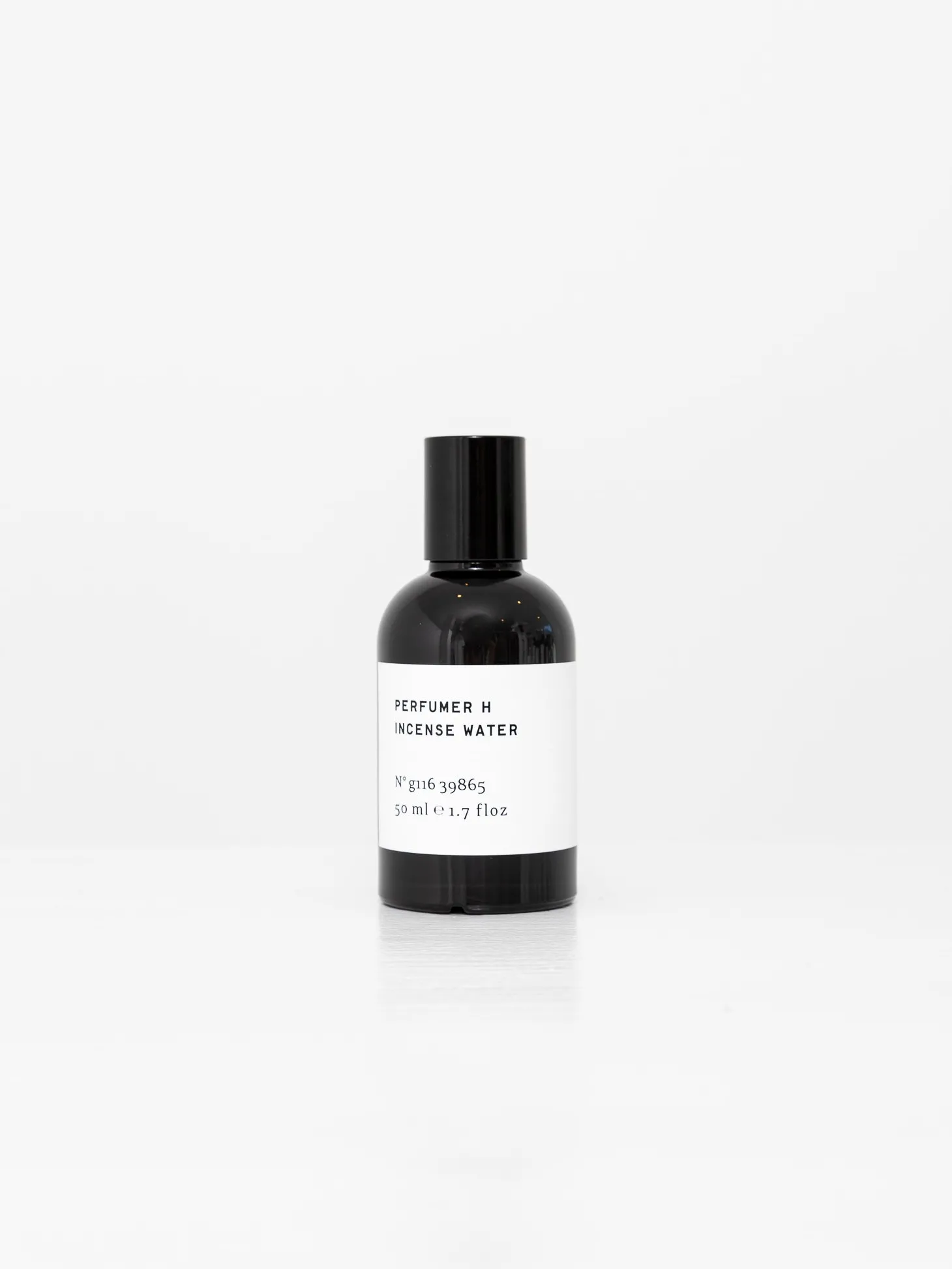 Perfumer H Incense Water 50ml Perfume