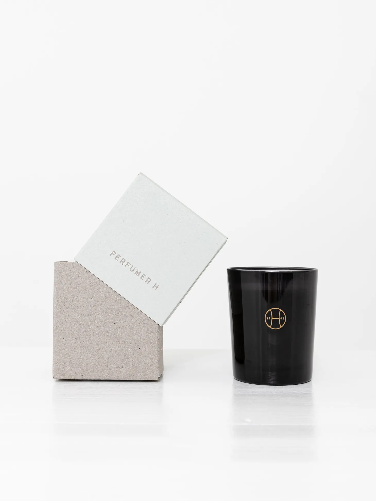 Perfumer H Moss Utility Candle