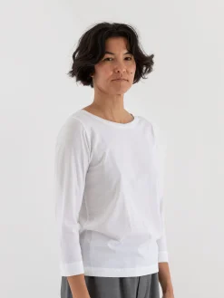 Prïvate 02 04 Boatneck Tee