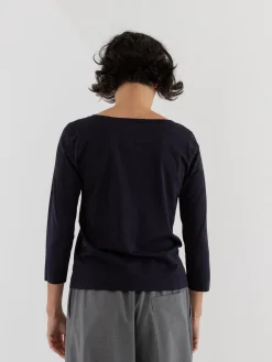 Prïvate 02 04 Boatneck Tee