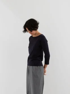 Prïvate 02 04 Boatneck Tee