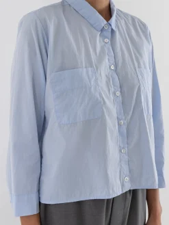 Prïvate 02 04 Crop Shirt