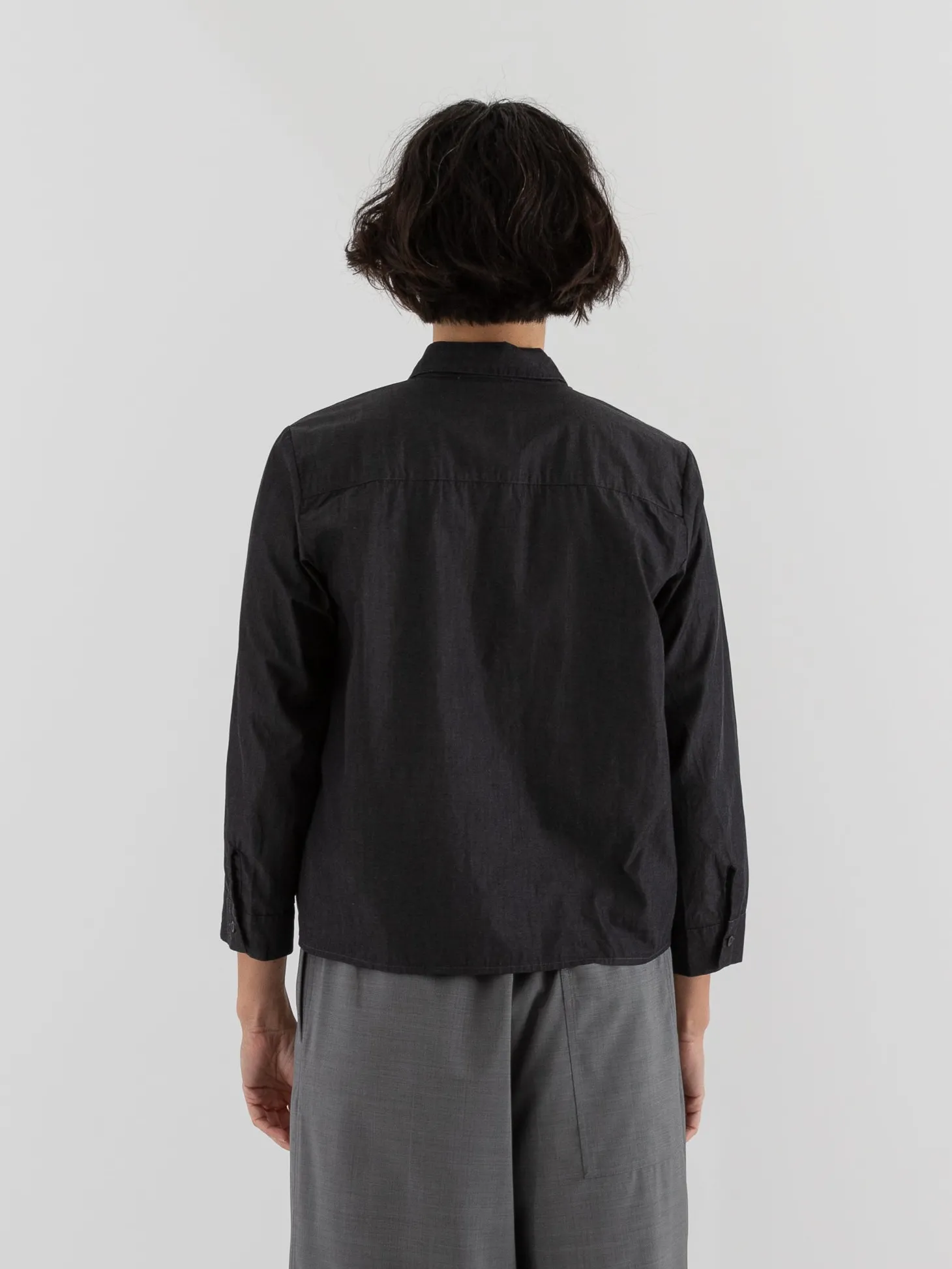 Prïvate 02 04 Crop Shirt