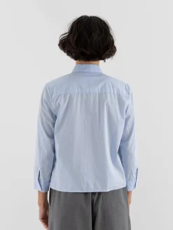 Prïvate 02 04 Crop Shirt