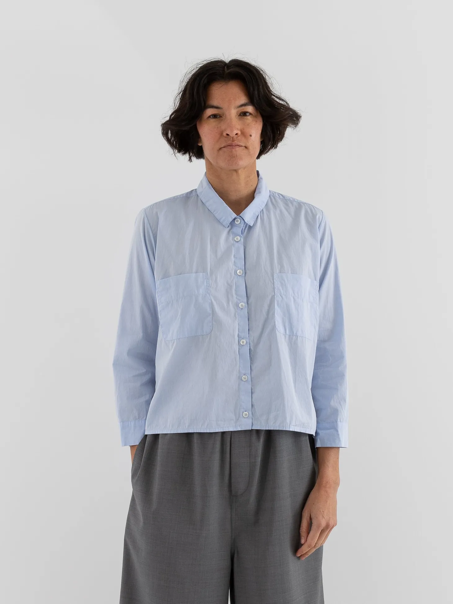 Prïvate 02 04 Crop Shirt