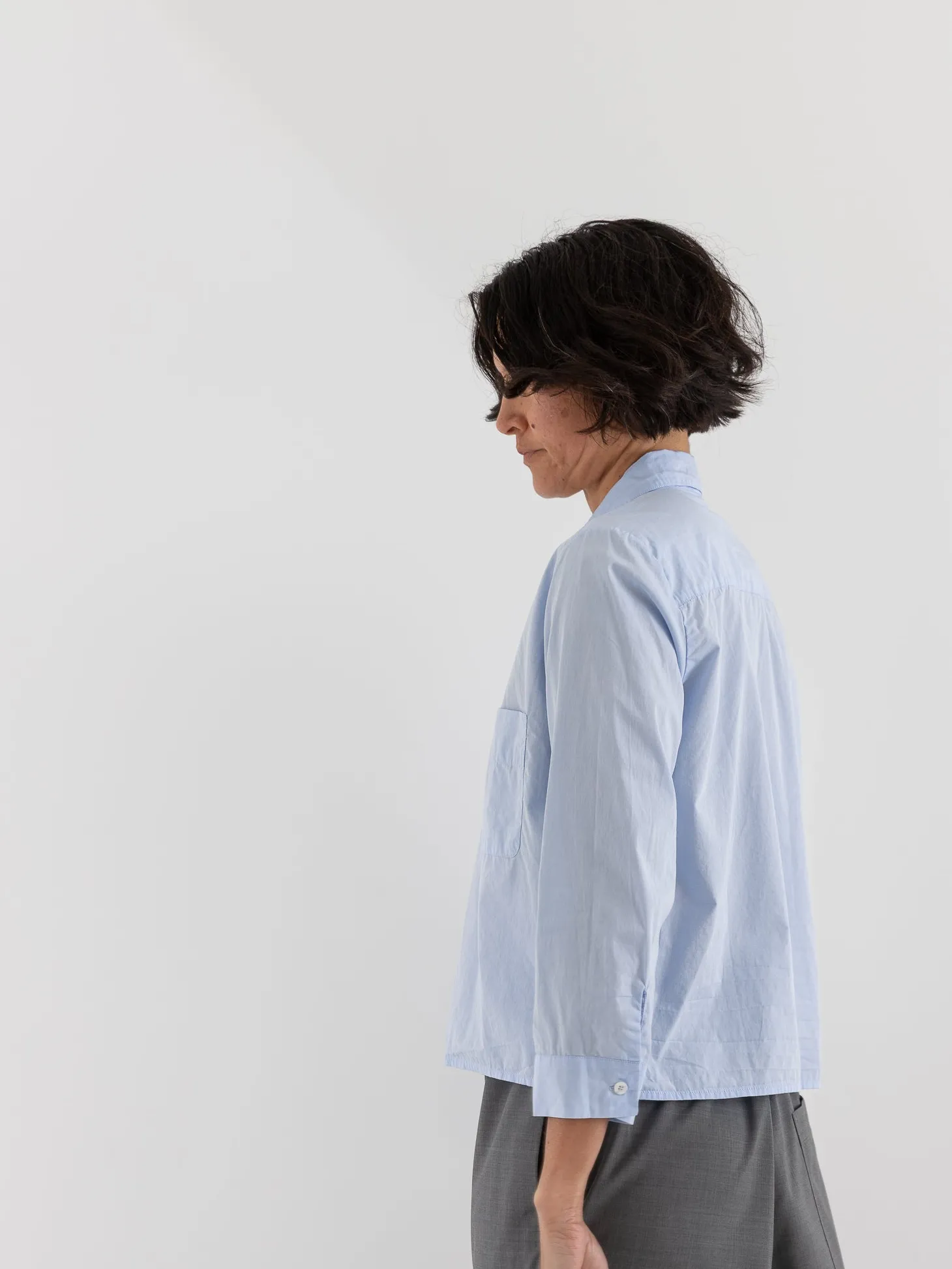Prïvate 02 04 Crop Shirt