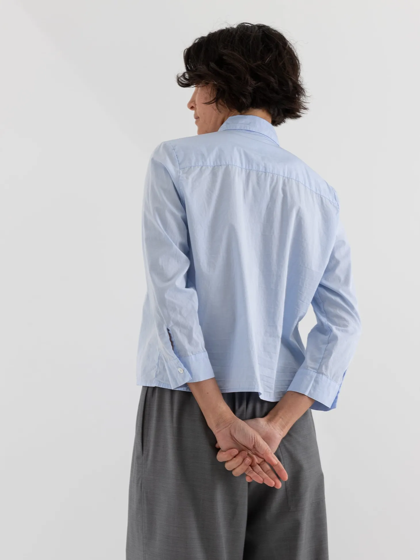 Prïvate 02 04 Crop Shirt