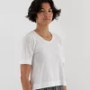 Prïvate 02 04 Mini Crepe Tee