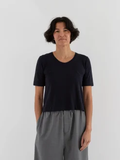 Prïvate 02 04 Mini Crepe Tee
