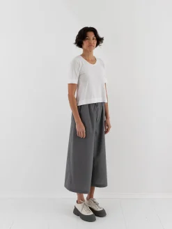 Prïvate 02 04 Mini Crepe Tee