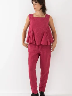 Ricorrrobe Ep Pant, Berry