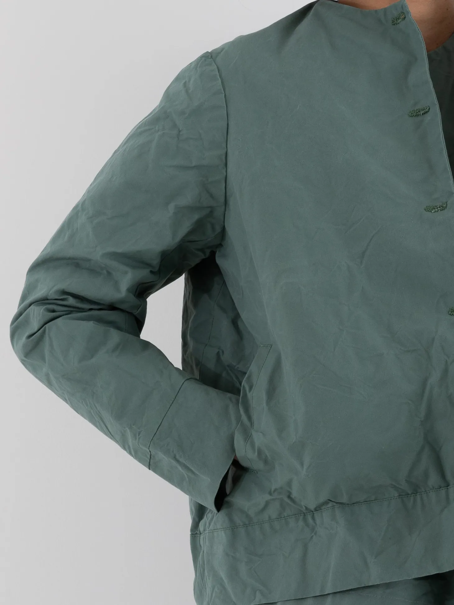 Ricorrrobe Mnl Jacket