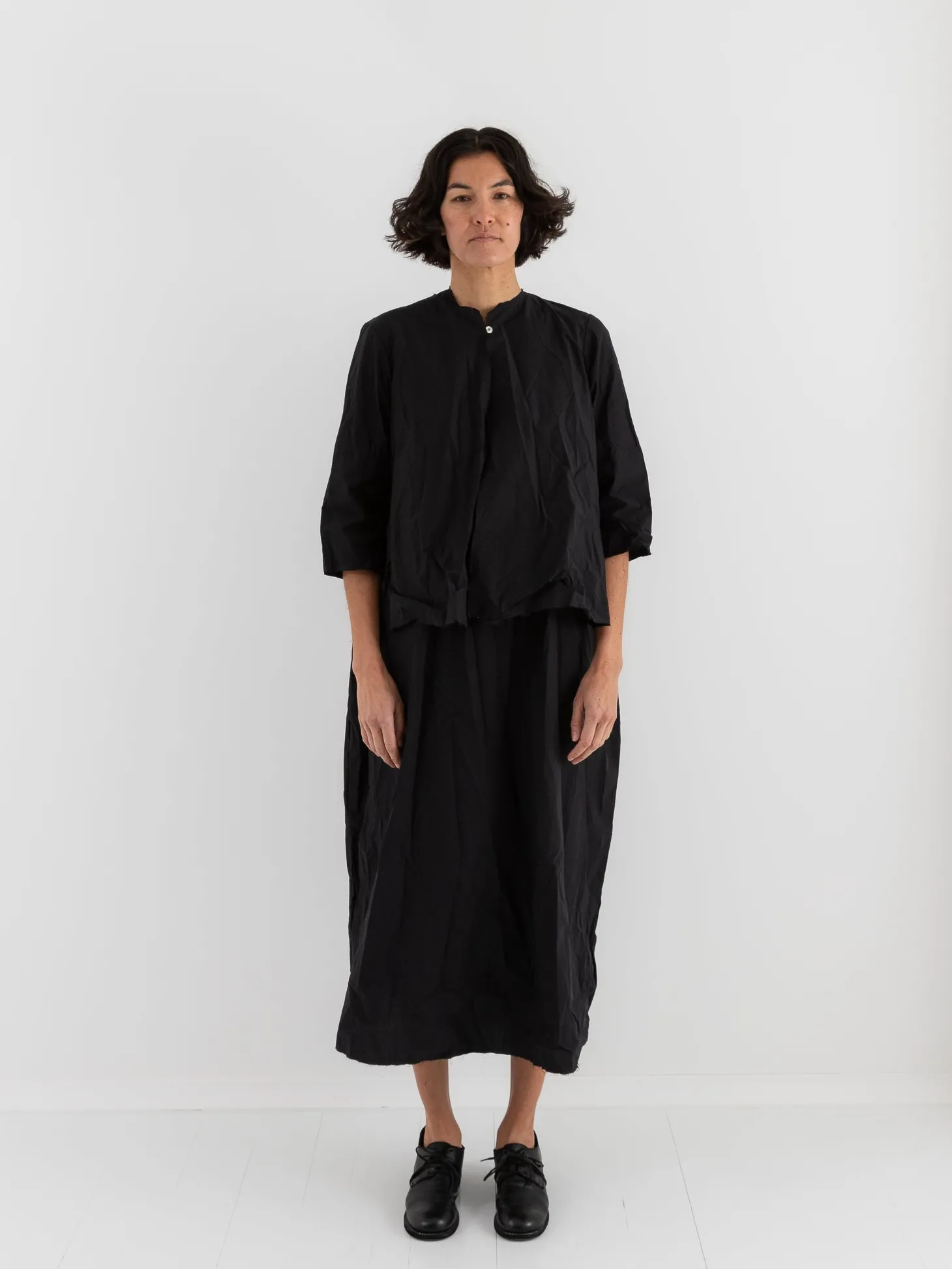 SCHA Open Front Top