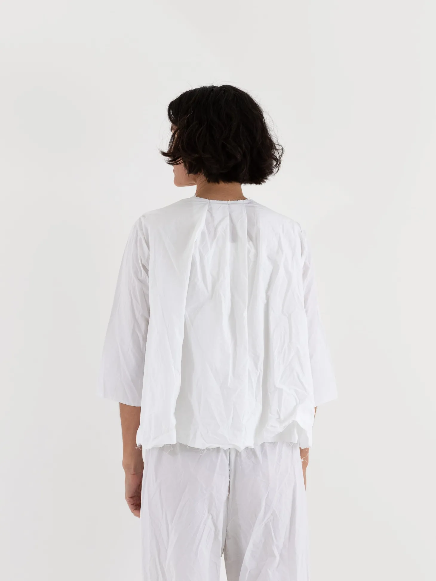 SCHA Open Front Top