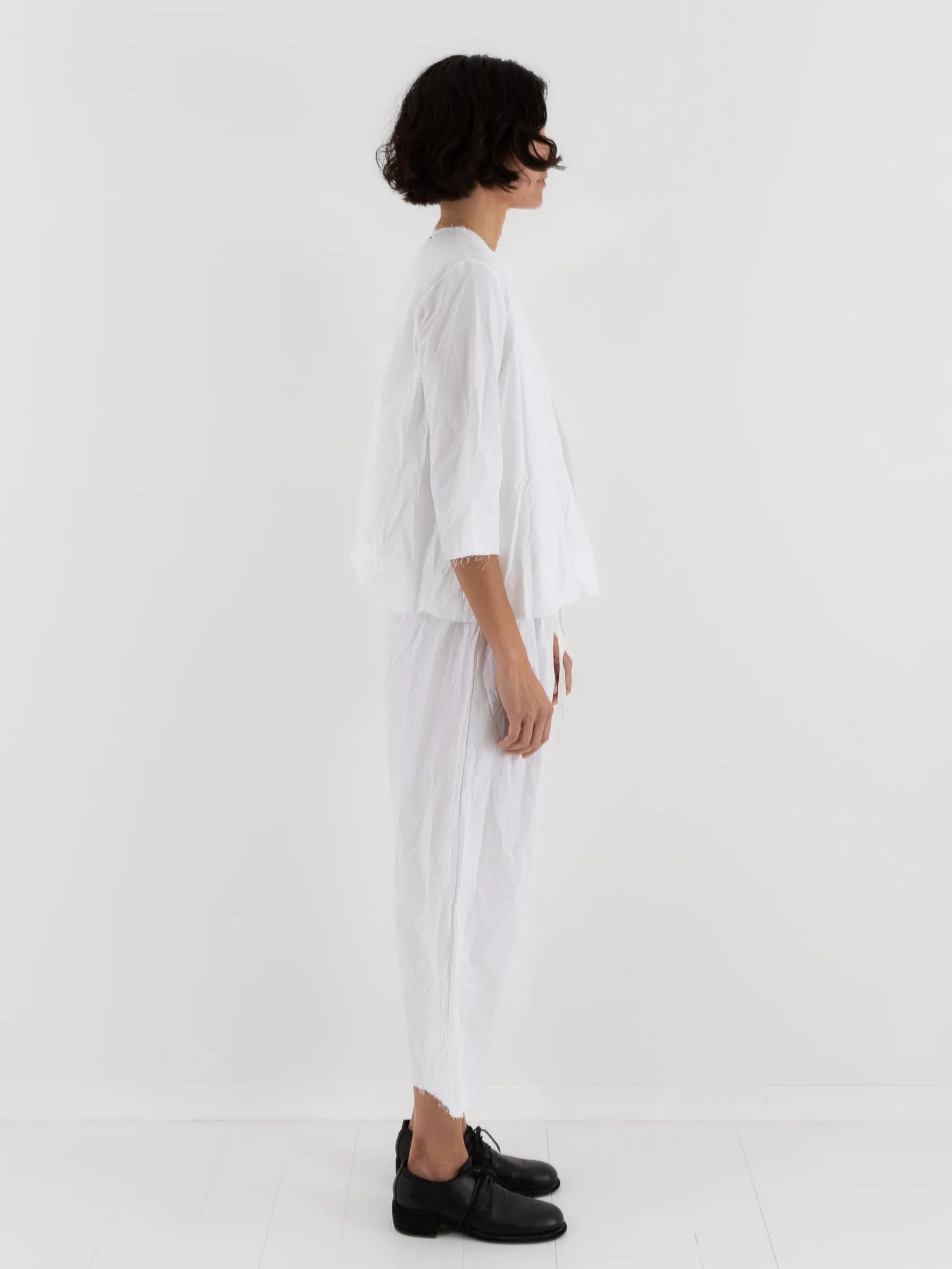 SCHA Open Front Top