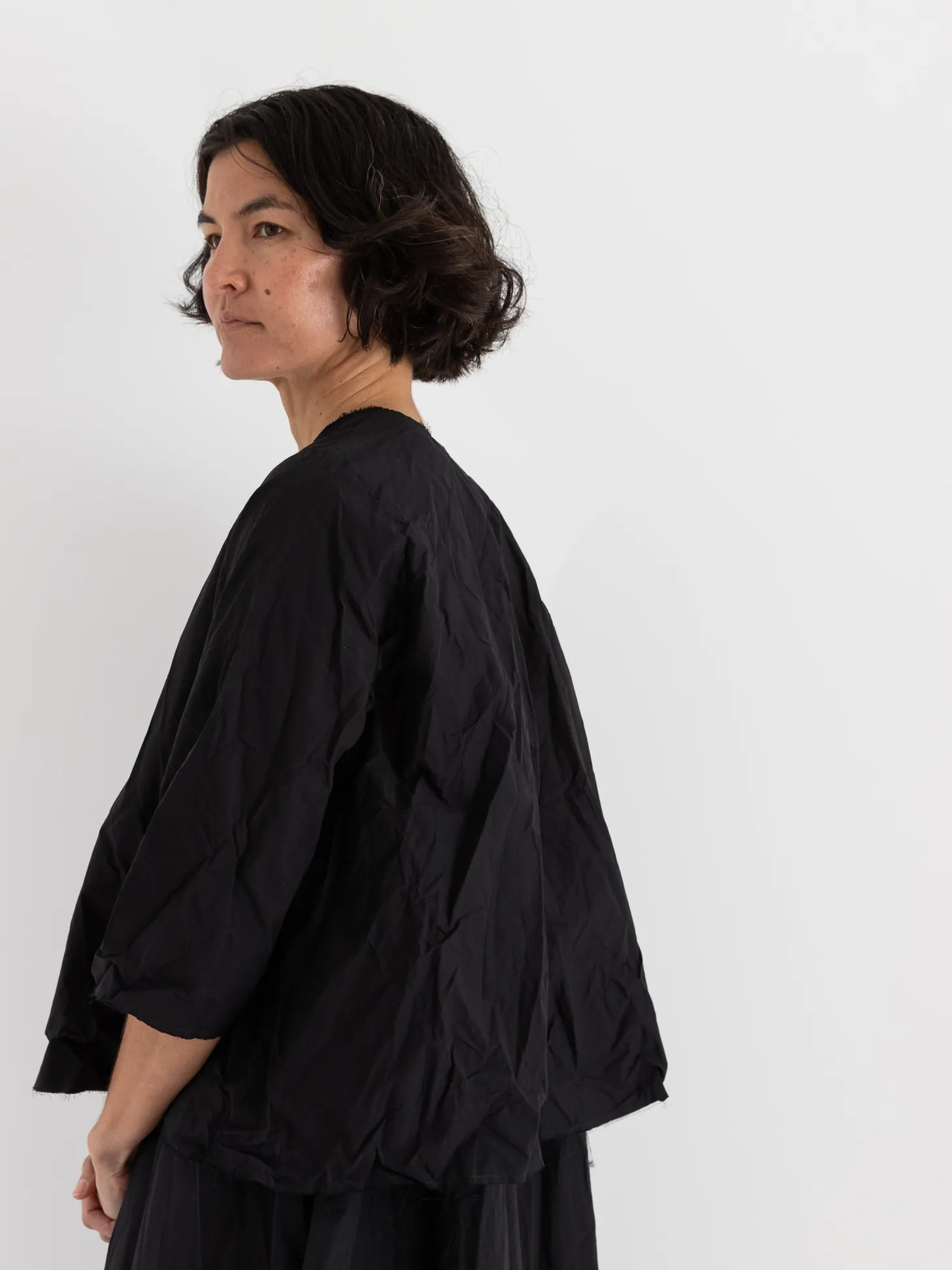 SCHA Open Front Top