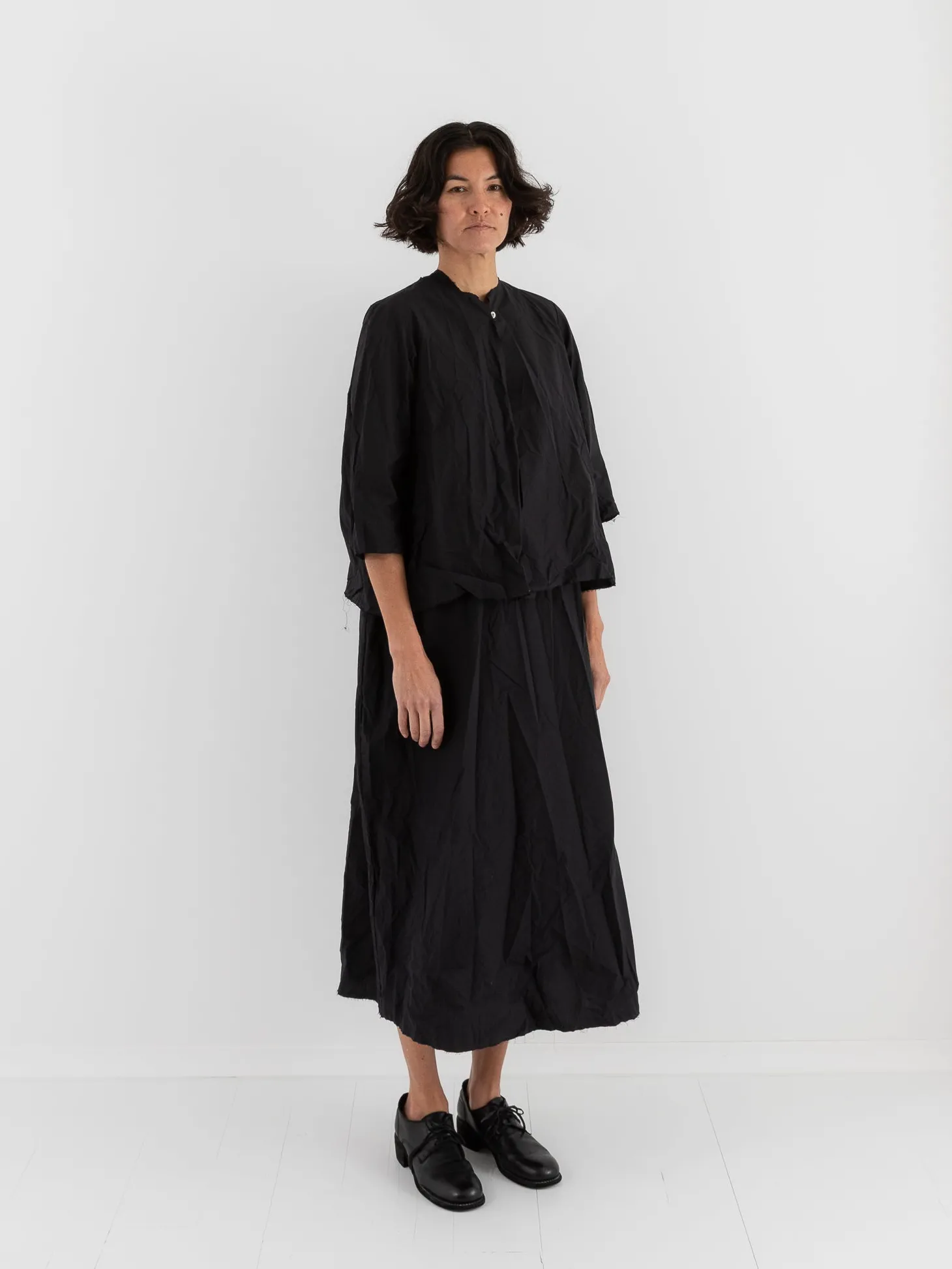 SCHA Open Front Top