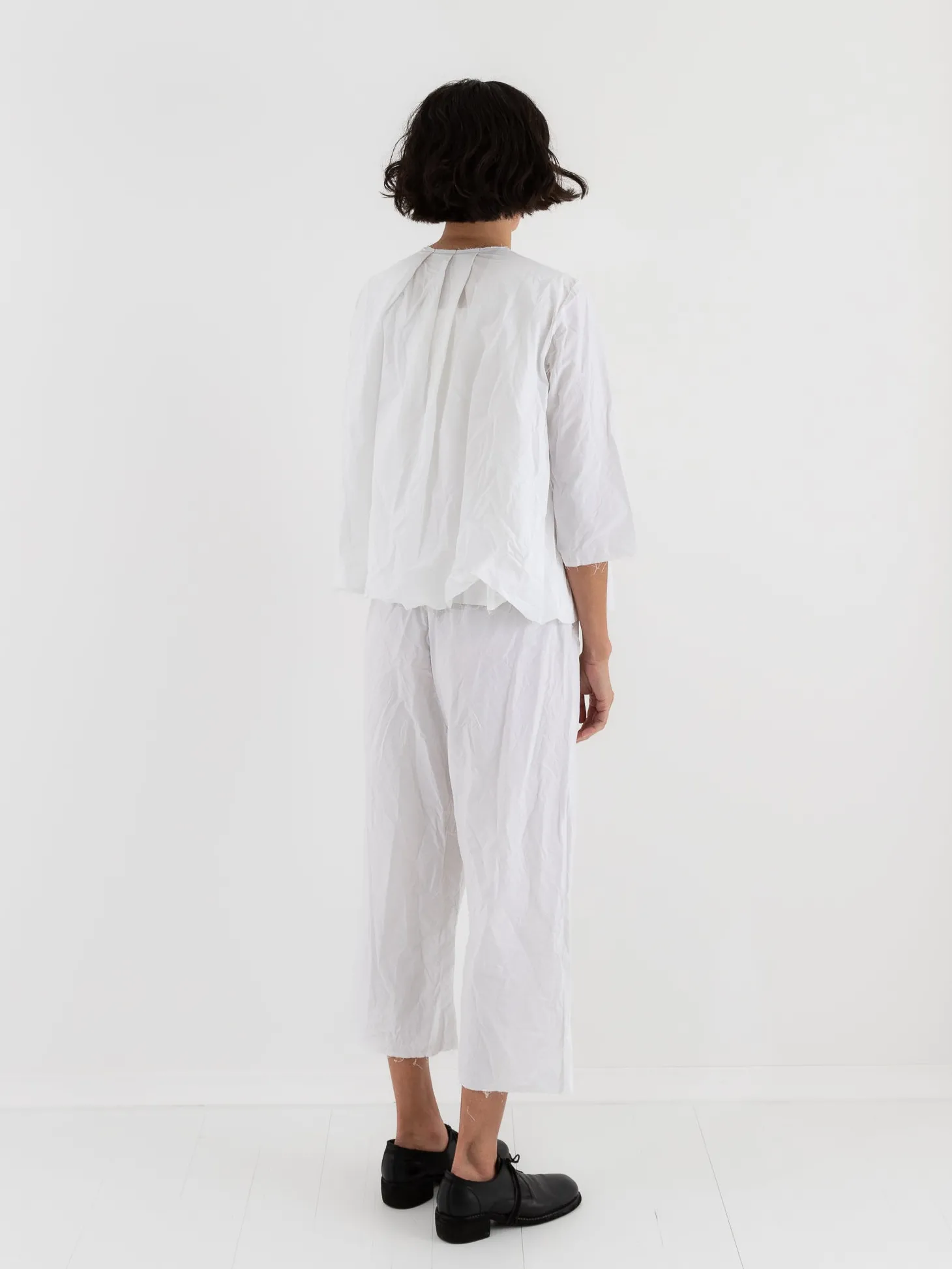 SCHA Open Front Top
