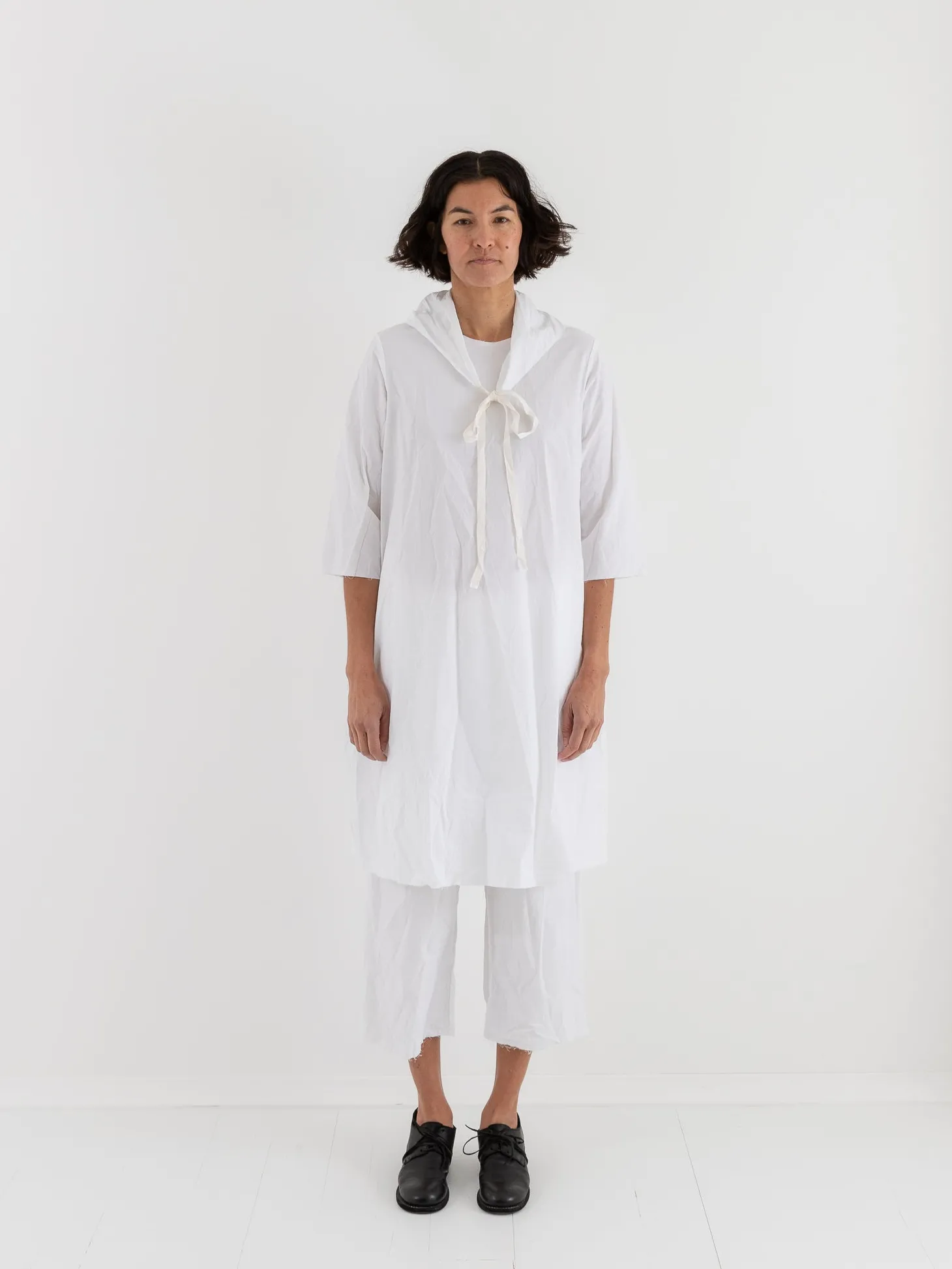 SCHA Short 3/4 Sleeve Dress