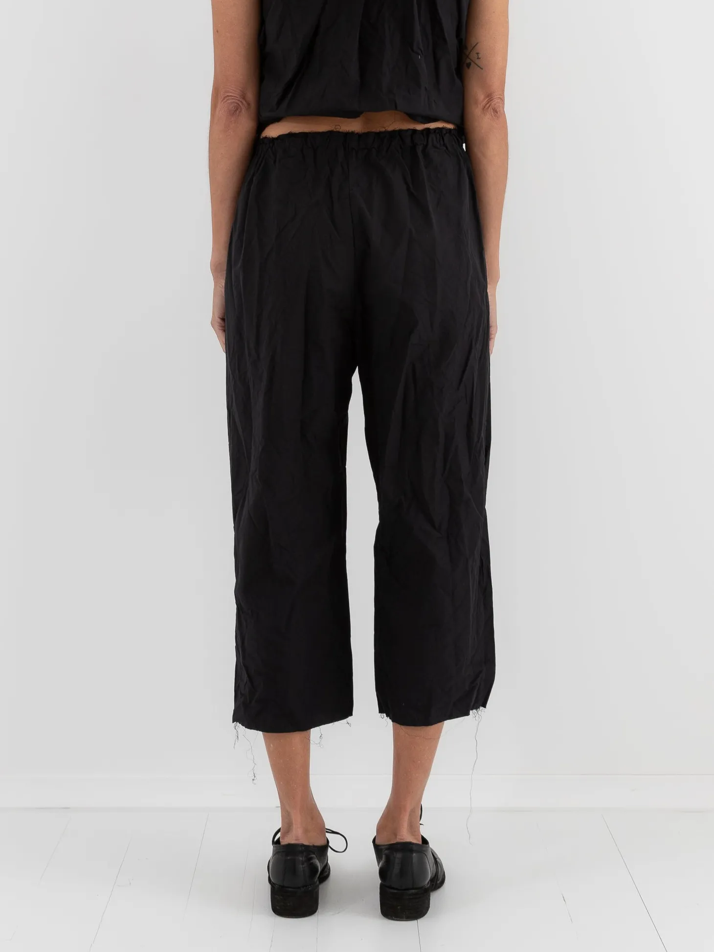 SCHA Simple Pant