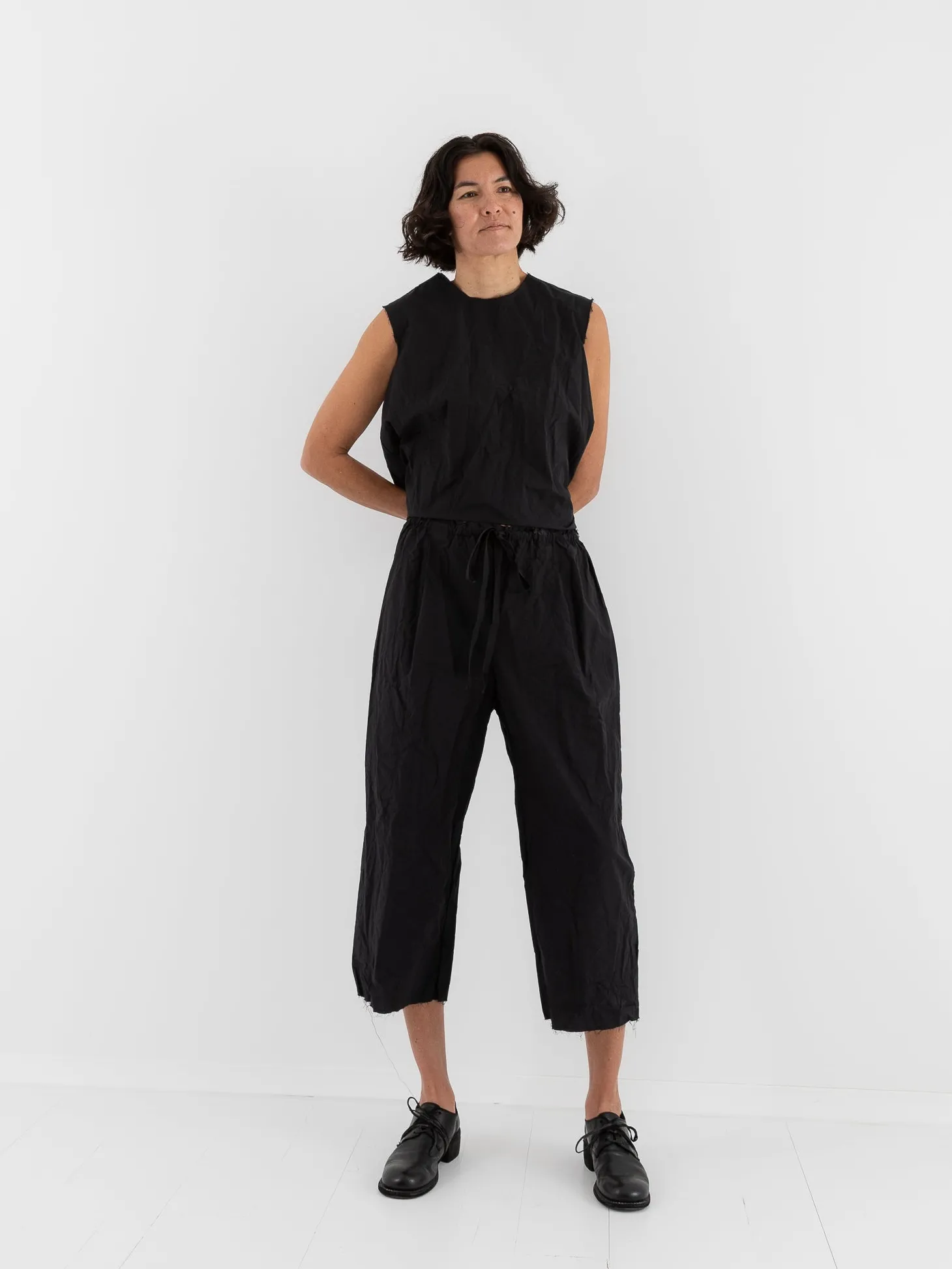 SCHA Simple Pant