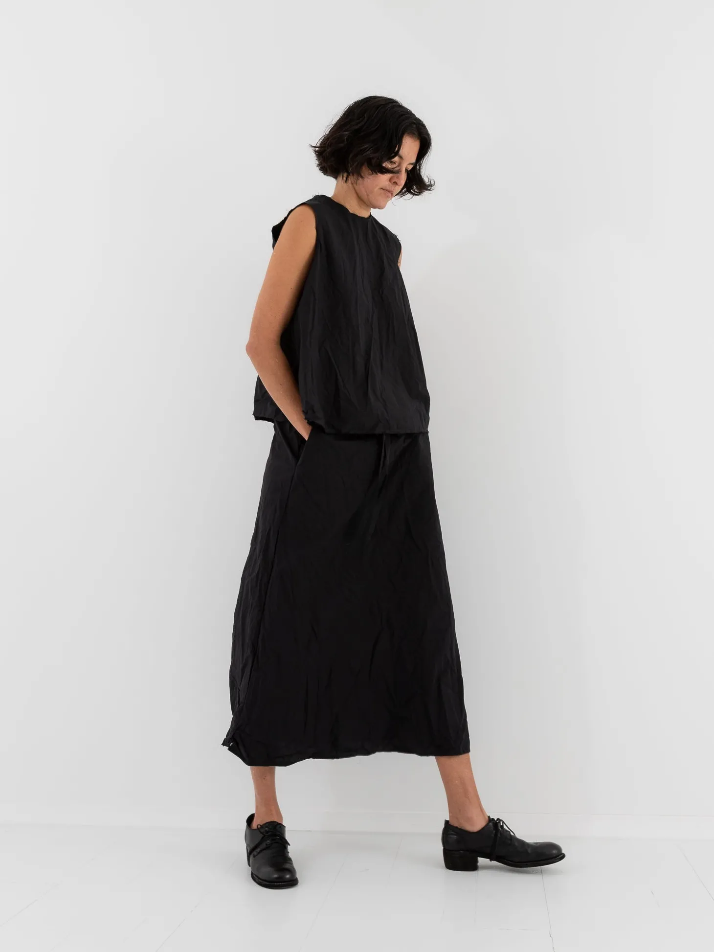 SCHA Twisted Skirt