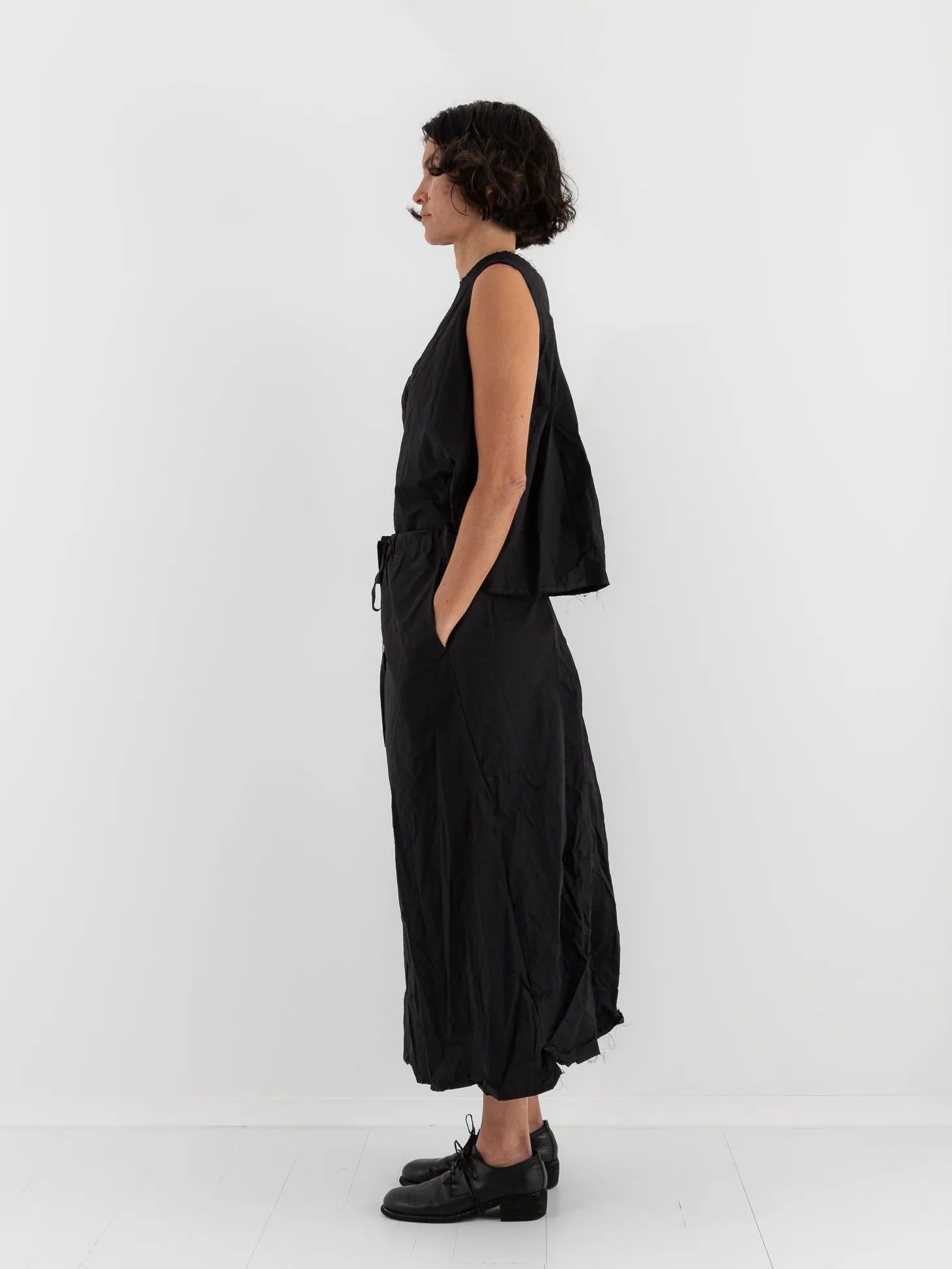 SCHA Twisted Skirt