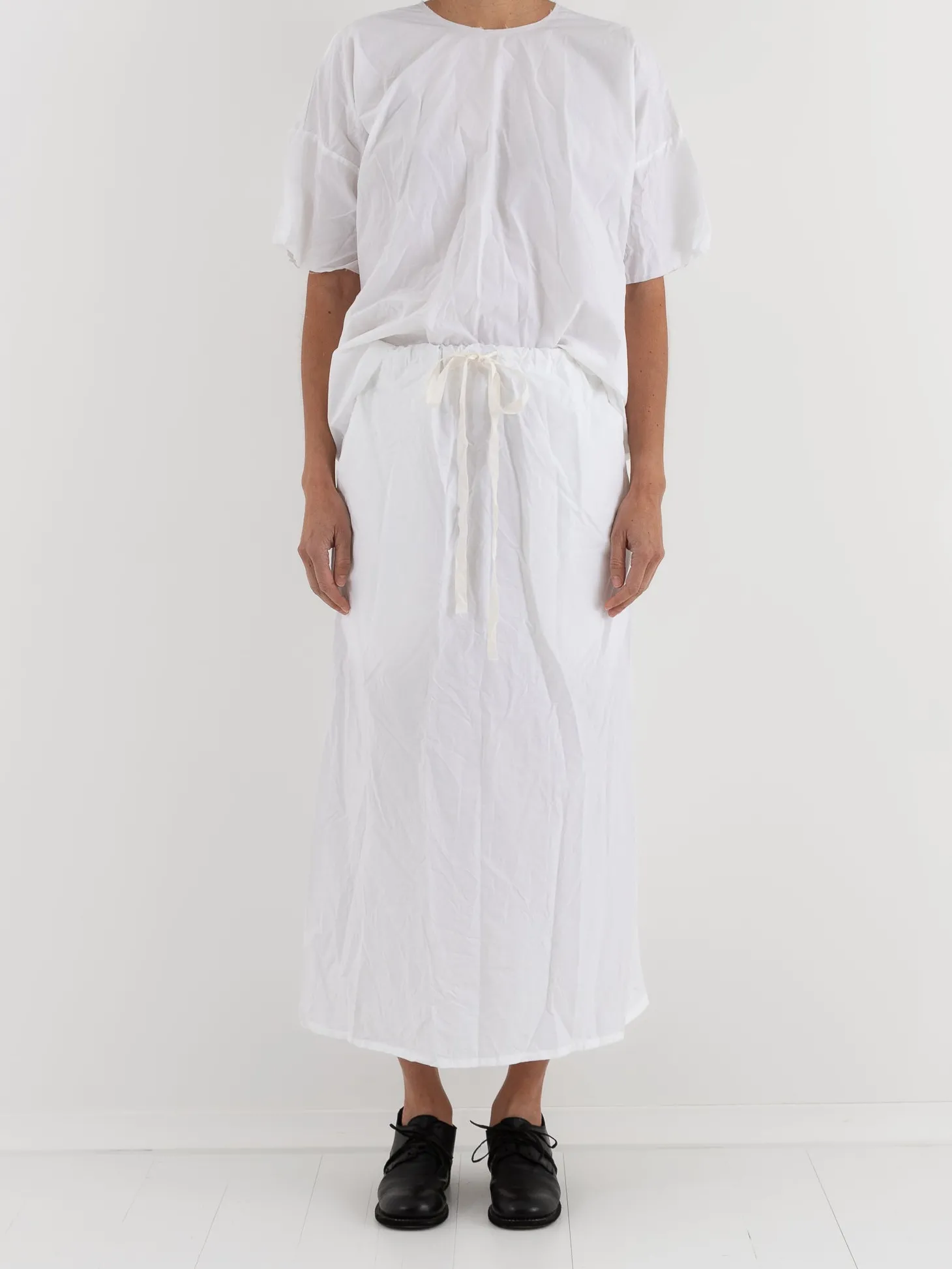 SCHA Twisted Skirt