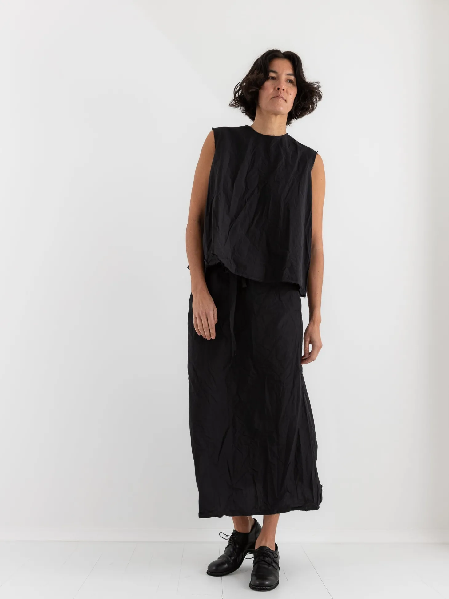 SCHA Twisted Skirt