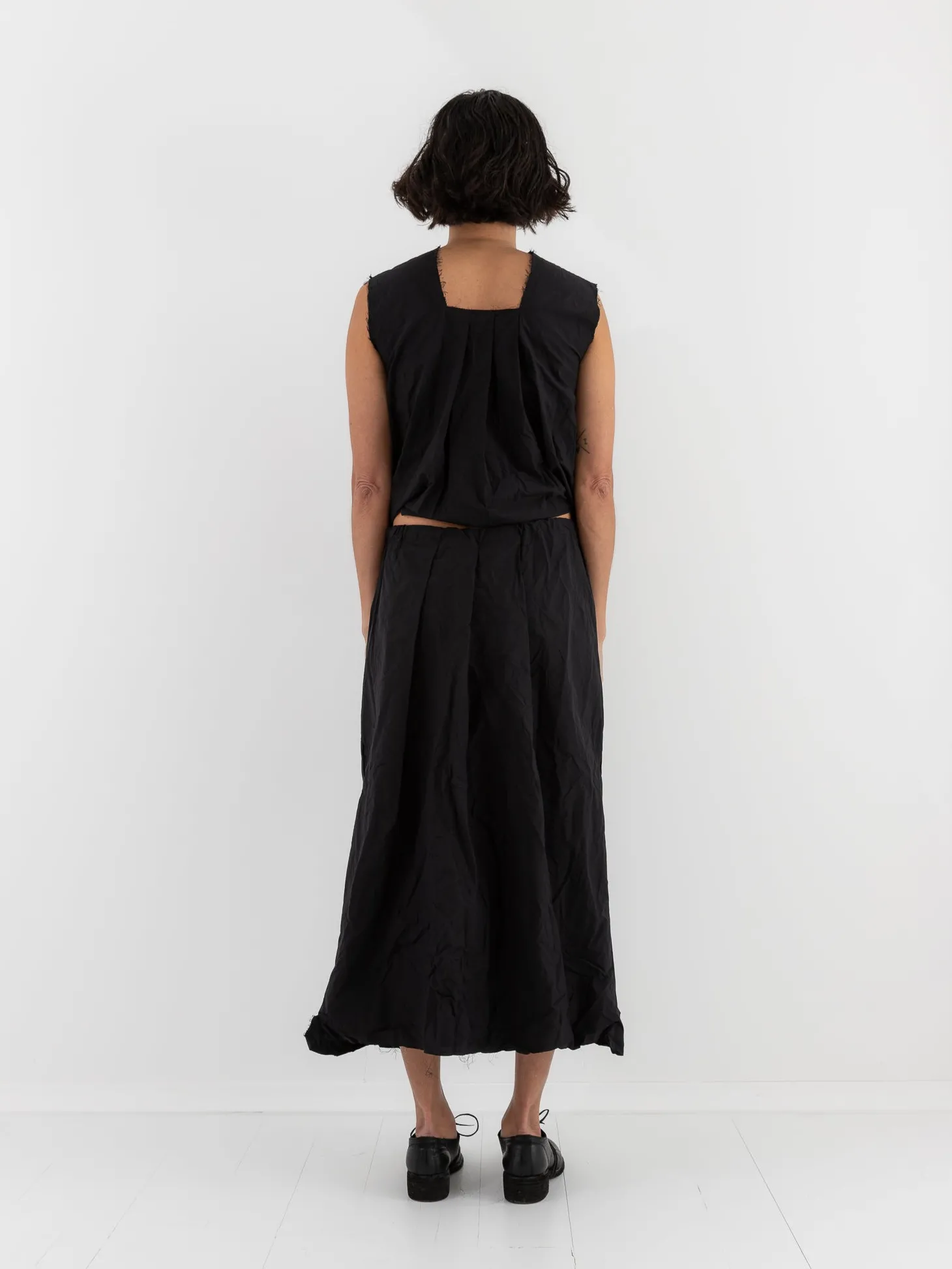 SCHA Twisted Skirt