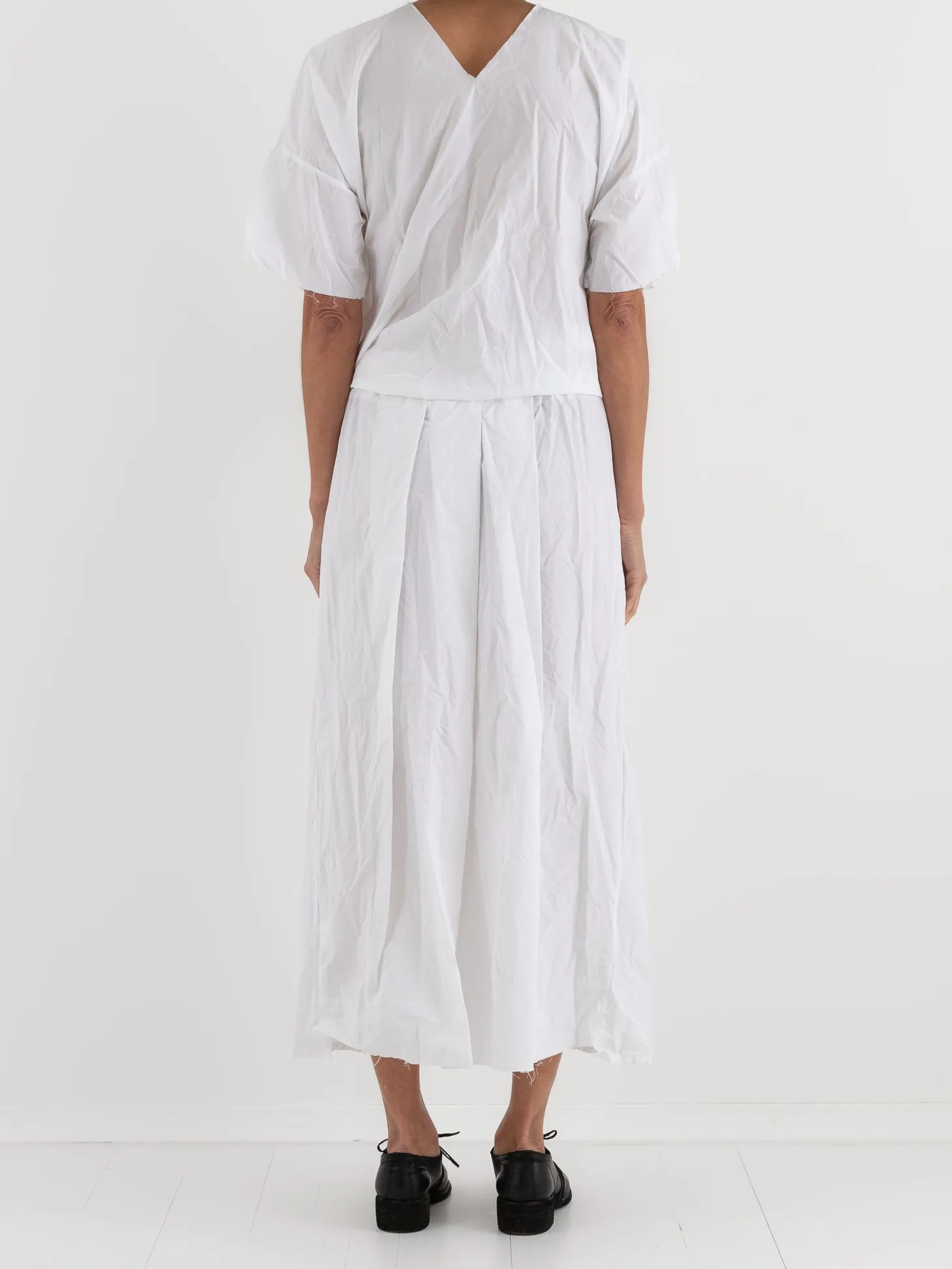 SCHA Twisted Skirt