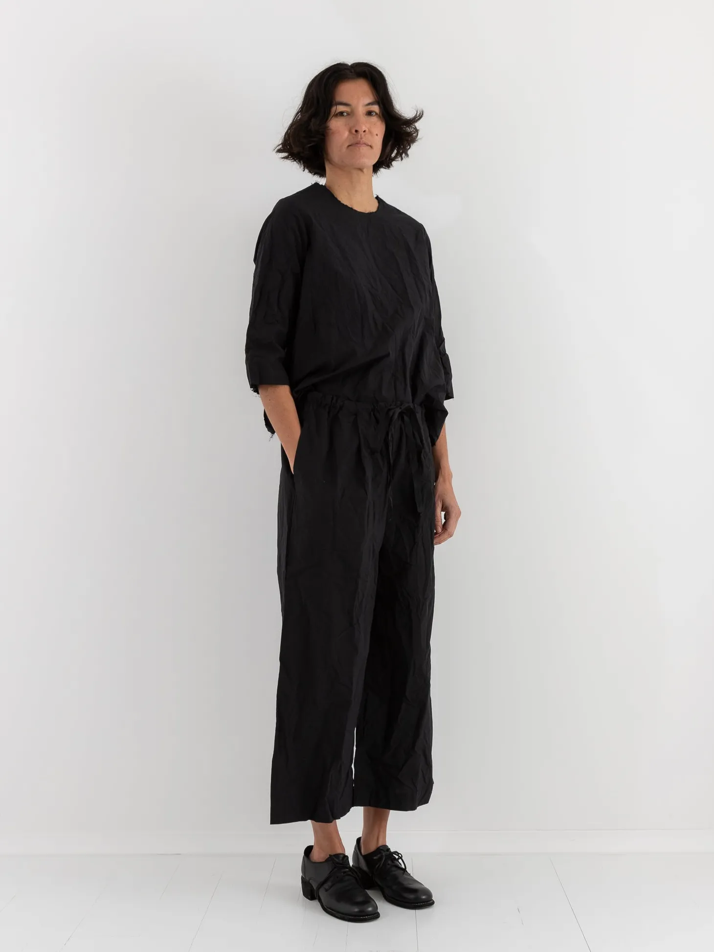 SCHA Wide Leg Pant
