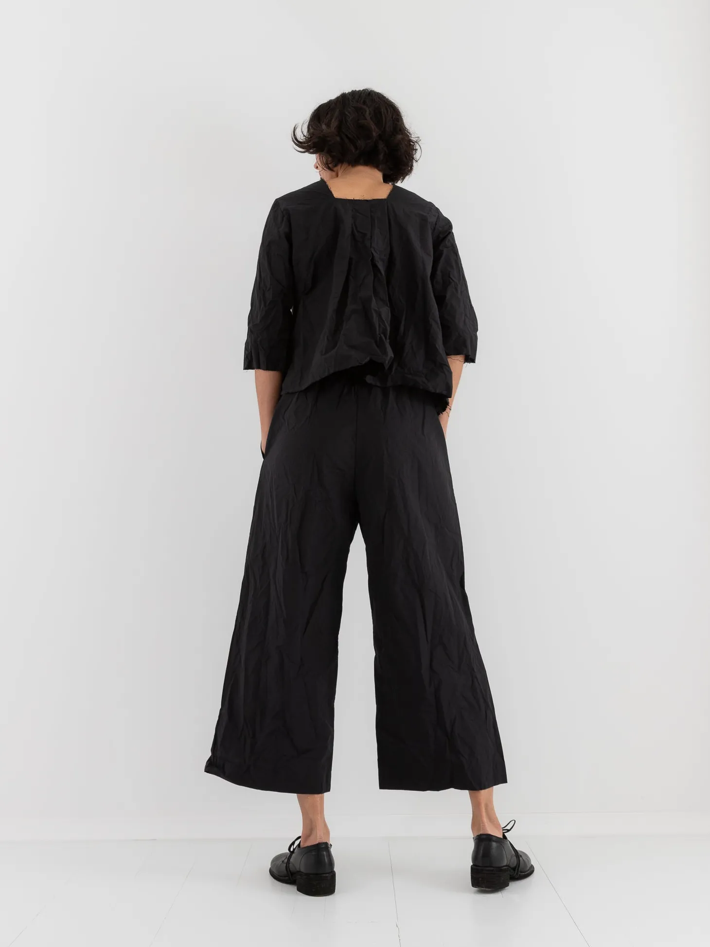 SCHA Wide Leg Pant