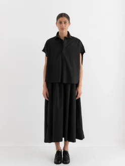 Serie Numerica Boxy Shirt